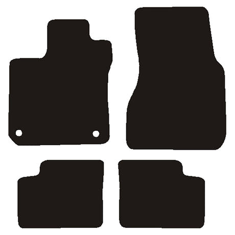 Tapis Renault Twingo 2014-