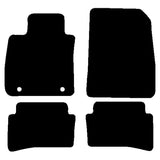 Tapis Renault Clio IV BH - KH 01/2013-