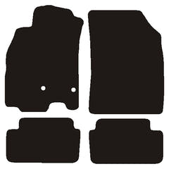 Tapis Renault Megane break 2010-2015