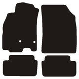 Tapis Renault Megane break 2010-2015