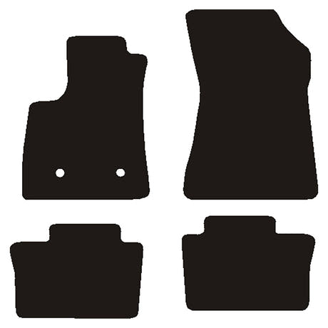 Tapis Renault Austral SUV 2022-