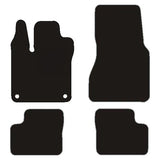 Tapis de voiture Renault Twingo e-Tech 2021-