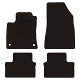 Tapis de voiture Renault Clio 6 2026-