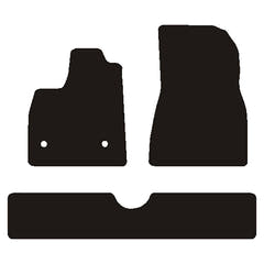 Tapis de voiture Renault Twingo IV E-Tech electric 2026-