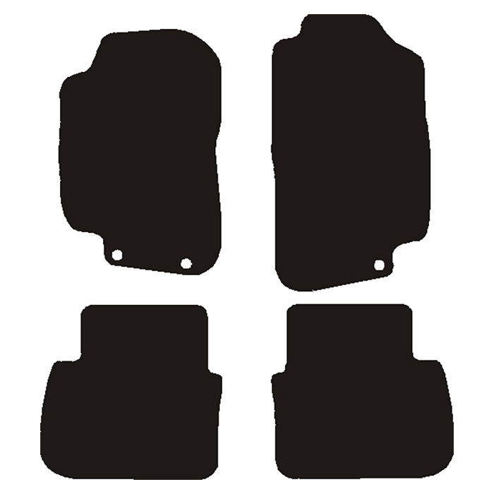 Tapis Saab 9-5 4 portes 1997-2008