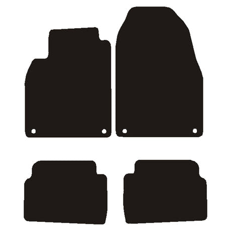 Tapis Saab 9-3 Berline 2003-