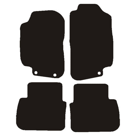 Tapis Saab 9-5 2009-2011