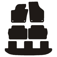 Tapis Seat Alhambra 7P 2011-
