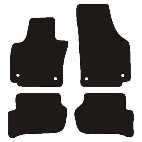 Tapis Seat Altea 02/2007-