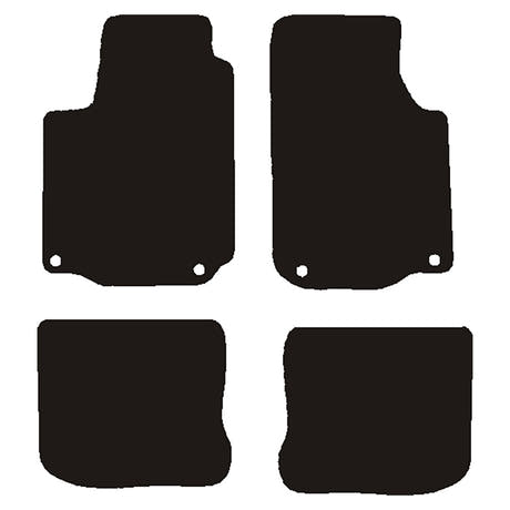 Tapis Seat Leon 2000-2005