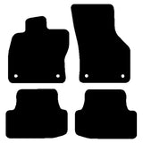 Tapis Seat Leon 2012-