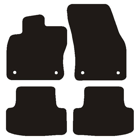 Tapis Seat Ateca 2016-