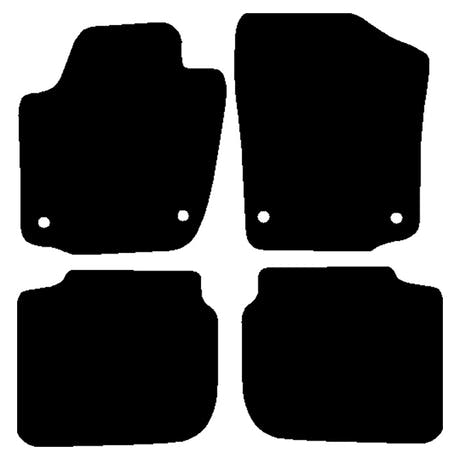 Tapis Seat Toledo type NH 2012-2018