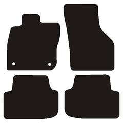 Tapis Seat Leon 01/2020-
