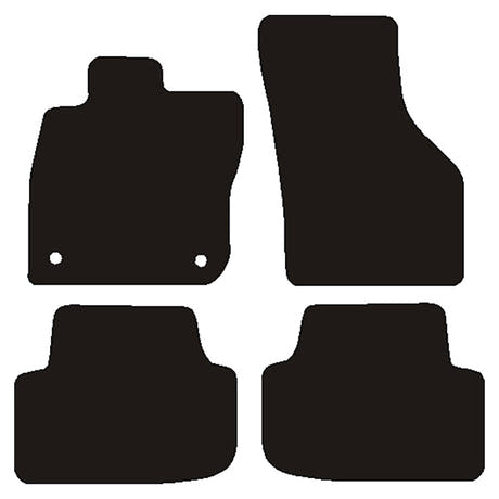 Tapis Seat Leon 01/2020-