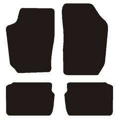 Tapis Skoda Fabia 2000-2007