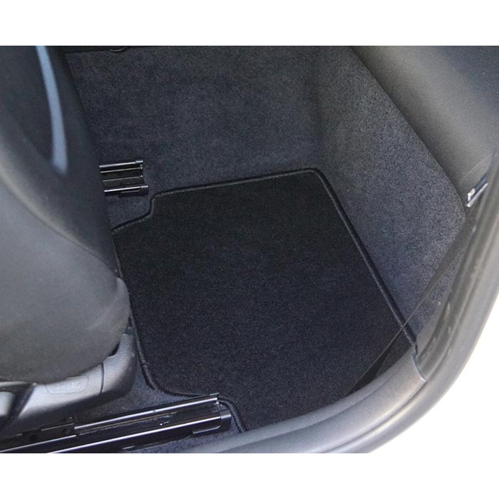 Måtter Skoda Fabia 2000-2007