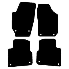 Tapis Skoda Roomster 2006-