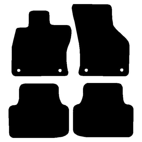 Tapis Skoda Octavia NX 6/2020->