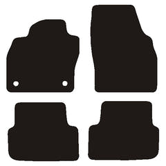 Tapis Skoda Fabia MK4 2021-