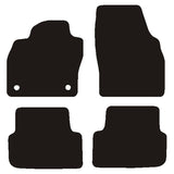 Tapis Skoda Fabia MK4 2021-