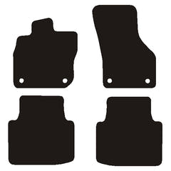 Tapis Skoda Superb IV 2024-