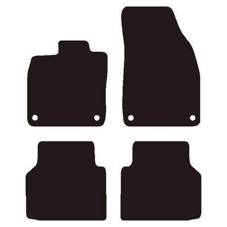 Tapis Skoda Elroq 2025-