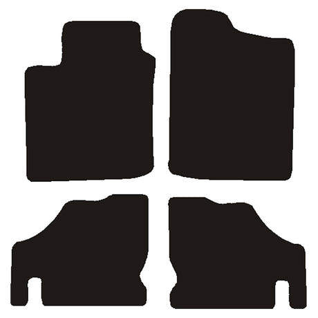 Tapis Suzuki Grand Vitara 5 portes 1999-2005