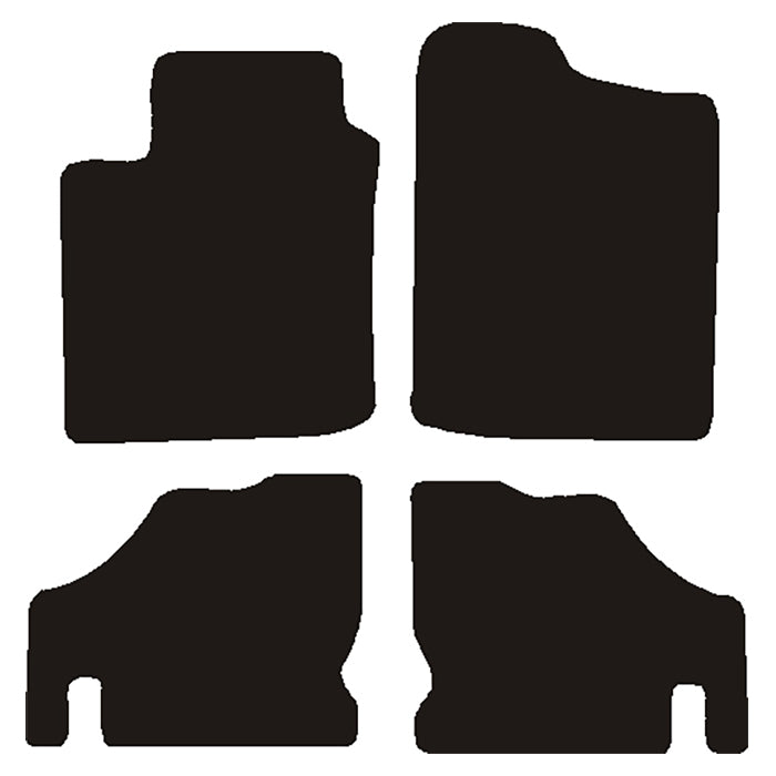 Tapis Suzuki Grand Vitara 5 portes 1999-2005