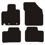 Tapis Suzuki Ignis 2017- 1 pièce avec anneau de fixation