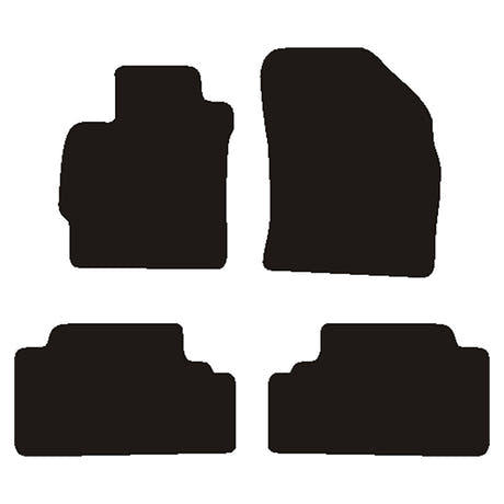 Tapis Toyota Auris 2007-2012