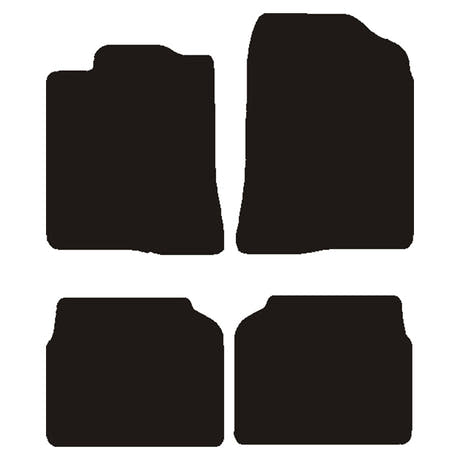 Tapis Toyota Avensis 2003-2008