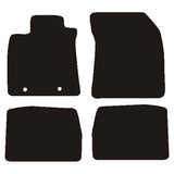 Tapis Toyota Avensis 2009-2011