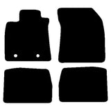 Tapis Toyota Avensis 11/2011-
