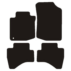 Tapis Toyota Aygo i 2005-2010