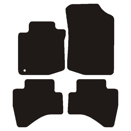 Tapis Toyota Aygo i 2005-2010