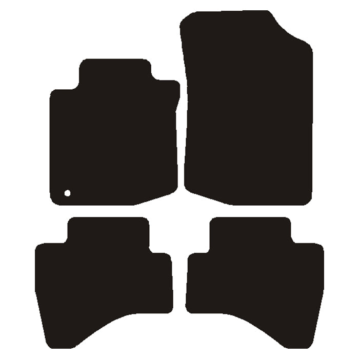 Tapis Toyota Aygo i 2005-2010