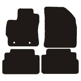Tapis Toyota Verso 2009-