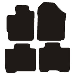 Tapis Toyota Verso S 2013-