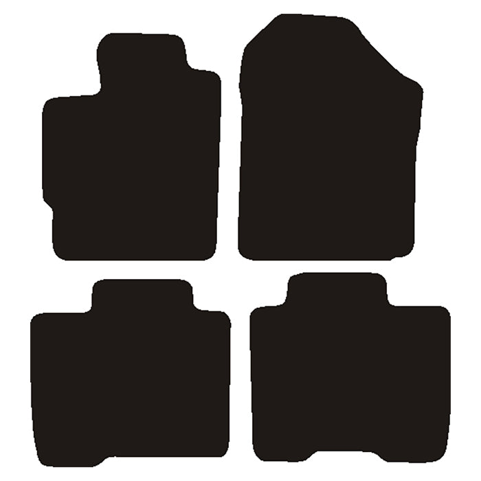 Tapis Toyota Verso S 2013-