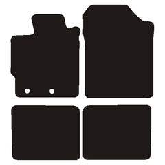 Tapis Toyota Yaris 2012-9/2019
