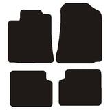 Tapis Toyota Corolla 2002-04/2007