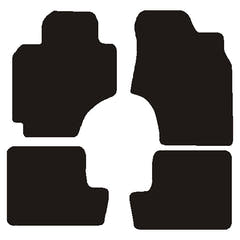 Tapis de sol Toyota RAV4 2000-2003 (4378)