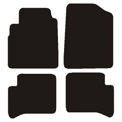 Tapis Toyota Yaris 5 portes 2003-2006