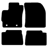 Tapis Toyota Auris 2013-2018