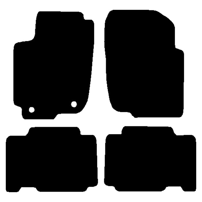 Tapis Toyota RAV4 2013-