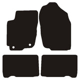 Tapis Toyota RAV4 Hybrid type XA40 11/2012-2018