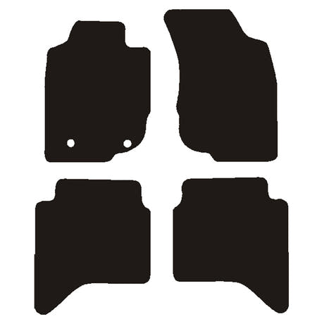 Tapis Toyota Hilux 2006-2015