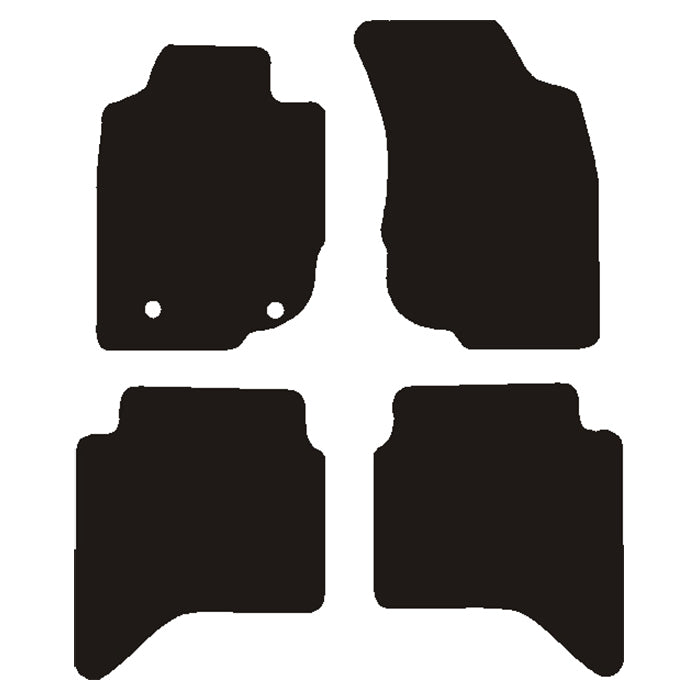 Tapis Toyota Hilux 2006-2015