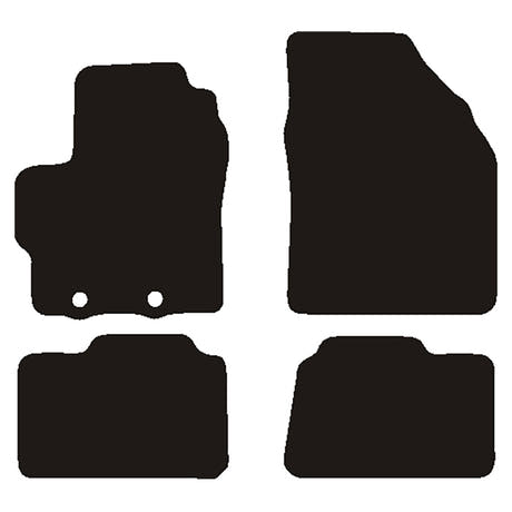 Tapis Toyota Aygo X 2023-